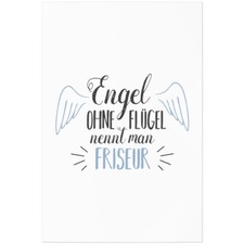 Engel ohne Flügel nennt man