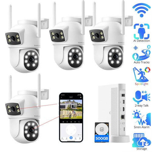 4mp wifi kamera - ip,
