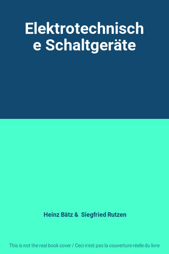 Elektrotechnische