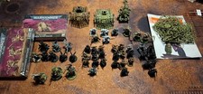 Warhammer 40k Death Guard Army