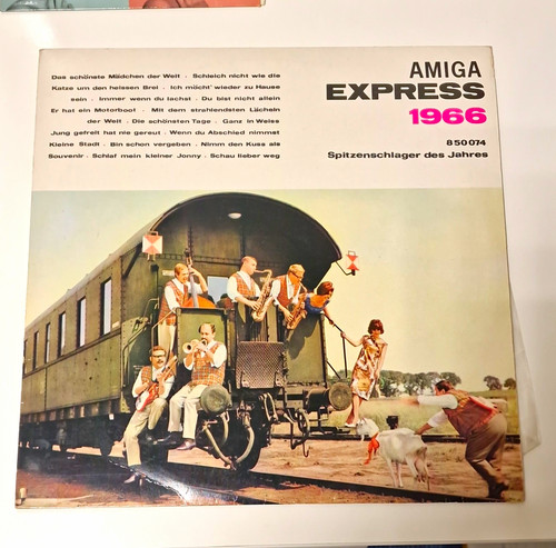 Amiga various - amiga:, –
