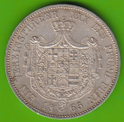 Münze silber taler - silber,