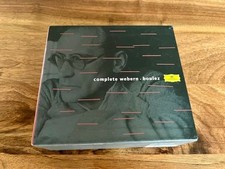 ANTON WEBERN Sämtliche Werke