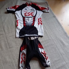 Rennrad Set Trikot + BIB