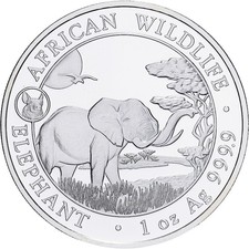 Somalia, 100 Shillings