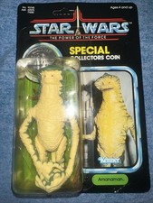 Star wars Amanaman special