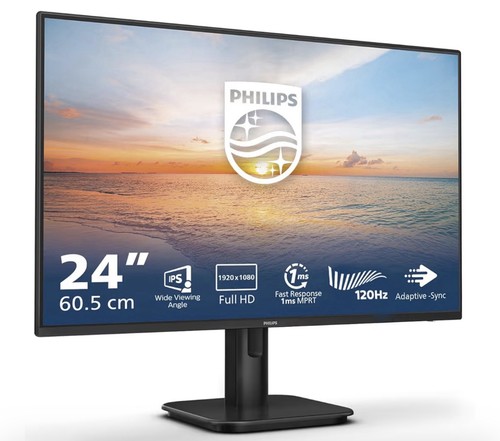 Philips 24e1n1100a zoll fhd - 24e1n1100a, 24
