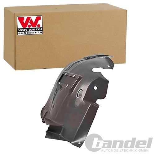 Van wezel radhausverkleidung - van,