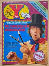 Yps Nr.218 von 1980 mit