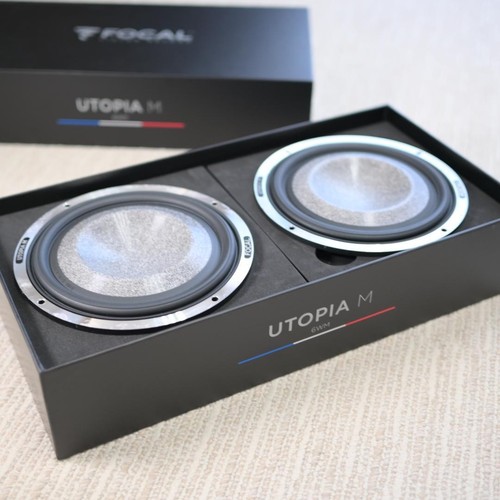 Focal utopia 6wm - 6wm, 6,5"