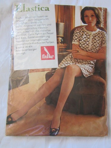 Falke straps strümpfe vintage - straps,