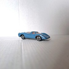 Faller HitCar Porsche 917 Blau