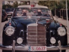 "Großer Ponton-Mercedes"