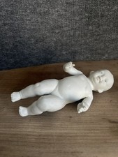 Kleinealte Baby  Puppe