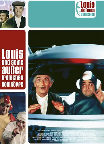 Louis funes collection - louis,