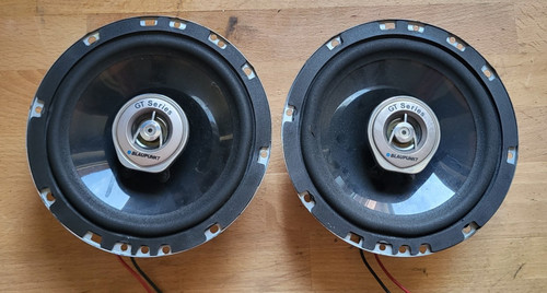 Blaupunkt series gtx662 - blaupunkt,