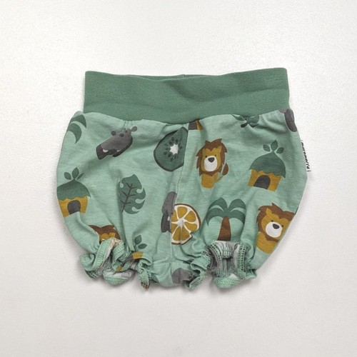 Maxomorra bubble shorts baby - bubble,