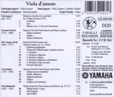 Hindemith Kammermusik für