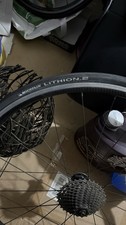 Rennrad Laufradsatz 28”