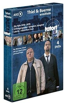 Tatort münster thiel und - tatort,