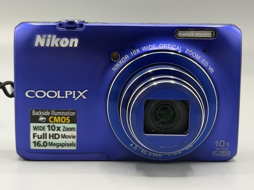 Nikon coolpix s6300 - coolpix,