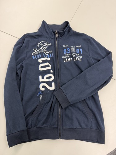 Camp david herren sweatjacke - herren,