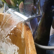 Wasserfall Outlet Düse 1/2