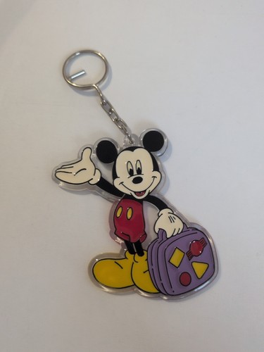 Micky maus schlüsselanhänger - maus,