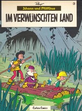 Johann und Pfiffikus  Band 3 