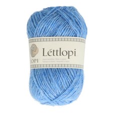 Lopi Lettlopi Islandwolle 50g