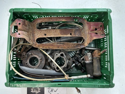 Dkw hummel ersatzteile - dkw,