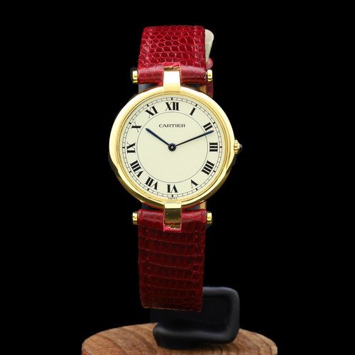 Cartier vendome lady 30mm - cartier,