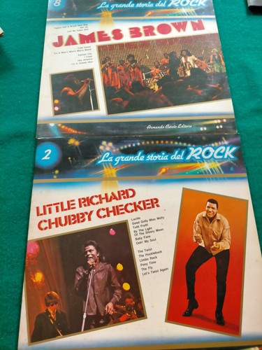 Paar runden vinyl - 33,