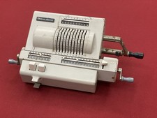 Alter Taschenrechner ORIGINAL