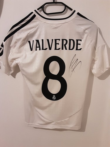 Valverde real madrid - real, laliga