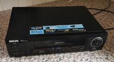 Video Recorder von Phillips VR 600 - Beschreibung lesen !