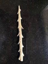 Steinzeitliche Harpune aus