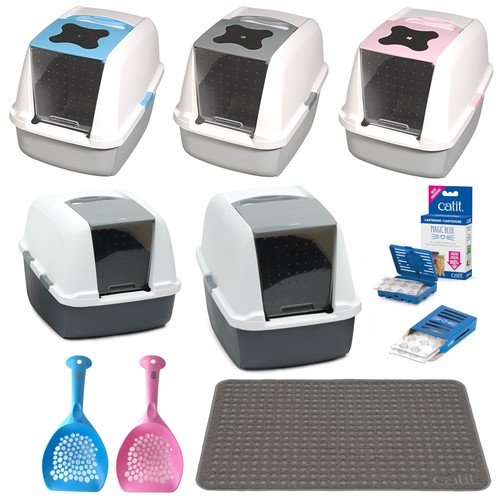 Katzentoilette catit mit - catit,