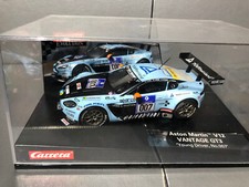 Carrera 27447 Umbau Digital 132 Aston Martin V12 Vantage GT3 Young Driver No7