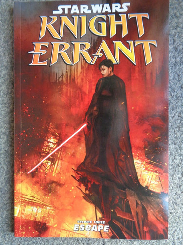Star wars knight errant - wars,