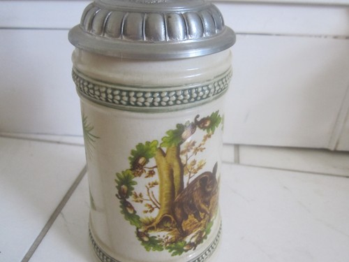 Bierkrug figurenkrug - bierkrug, /