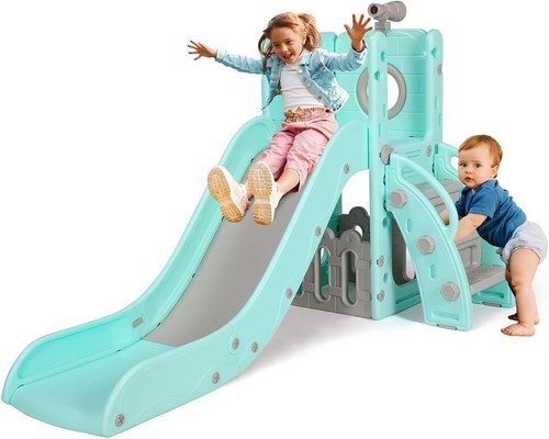 1kinderrutsche indoor - in,