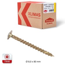 WKCP Tellerkopfschrauben Torx