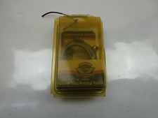 Stahlflexbremsleitung hinten Harley Davidson FXSTC FXSTS ab 1989 44803-99