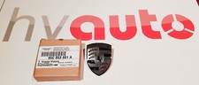 Turbonit Porsche Emblem Wappen