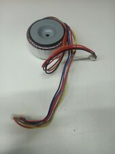 (94) Verstärker Monacor Sinus 20 / 220 Ringkern Trafo Übertrager 70/100V