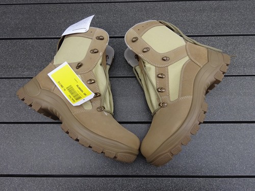Kampfstiefel desert haix - kampfstiefel,