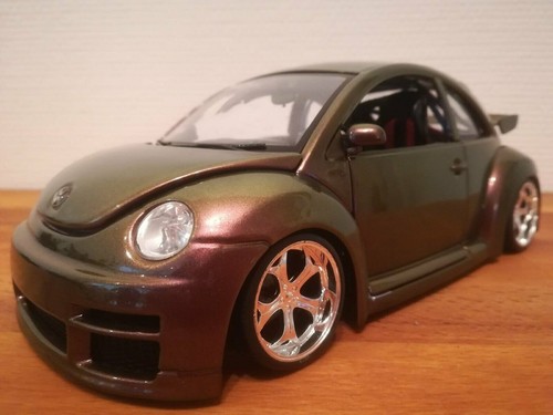 New beetle 18 - rs, 1:18