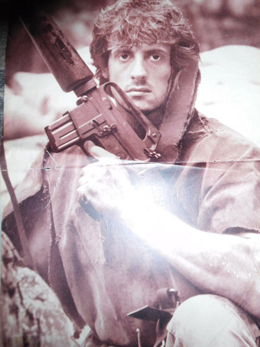 Sylvester stallone 13 - sylvester,