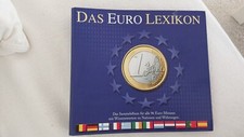 Das Euro Lexikon Guter Zustand Platz Für Alle 96 Euro-Münzen Leer Sammler